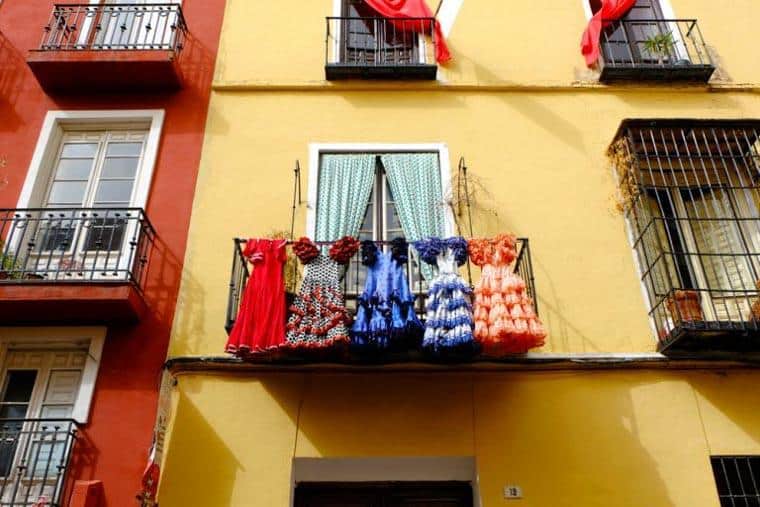 Flamenco, Andaluzia