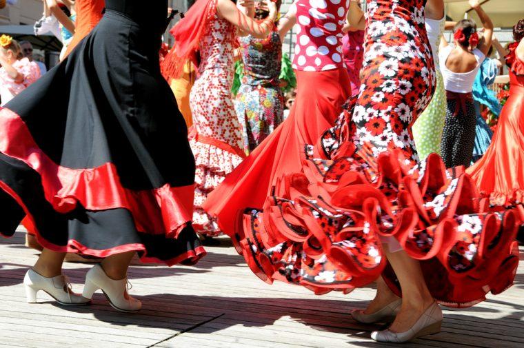 Flamenco, música e dança da Andaluzia