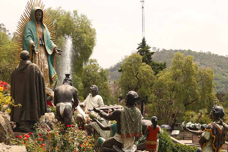 Guadalupe Padroeira do México