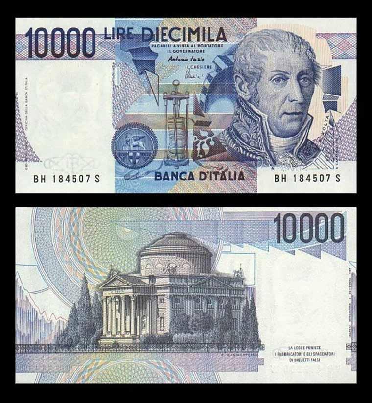 lira italiana