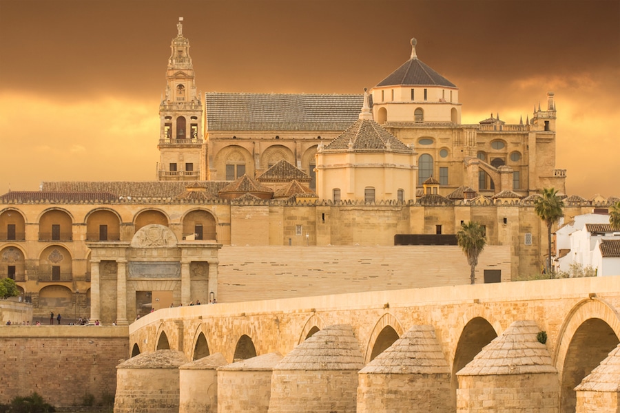 Mesquita Catedral de Córdoba