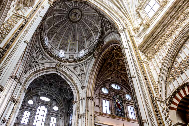 Mesquita-Catedral de Córdoba