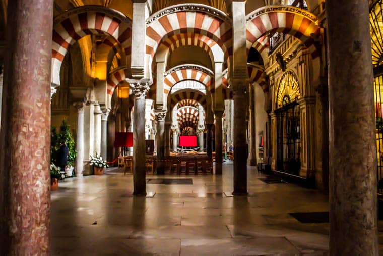 Mesquita-Catedral de Córdoba