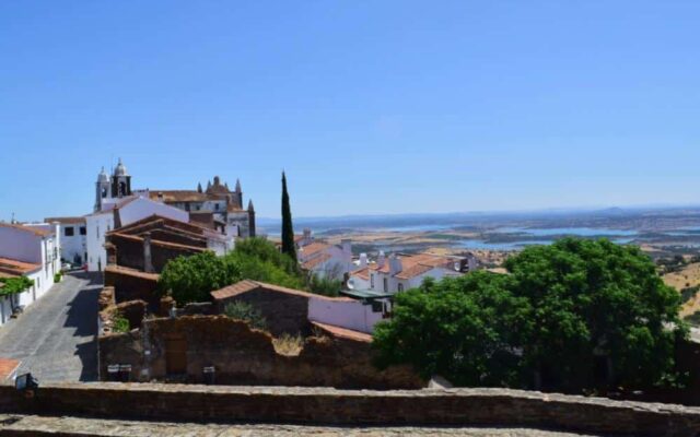 monsaraz alentejo portugal