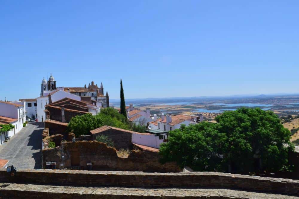 monsaraz alentejo portugal
