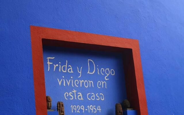 Frida Kahlo Museu