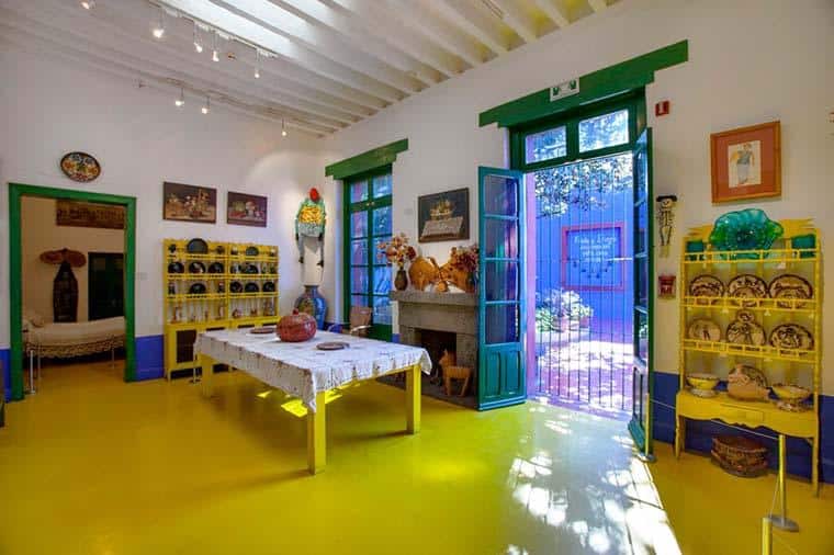 museu frida kahlo
