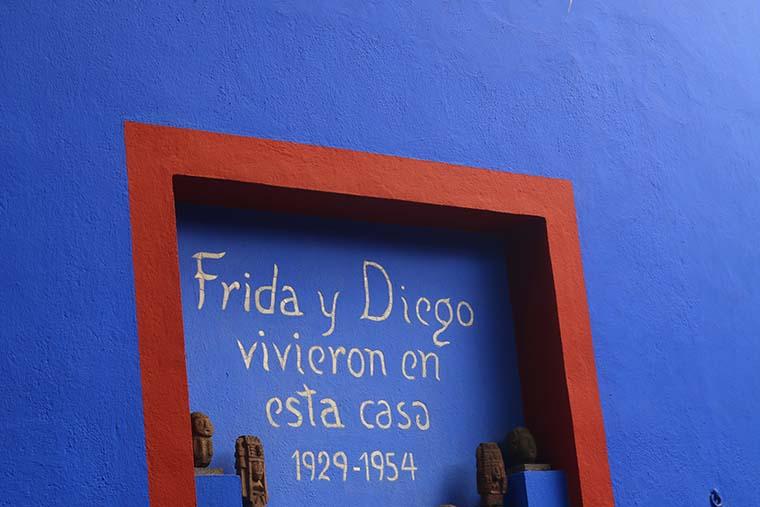 Frida Kahlo Museu