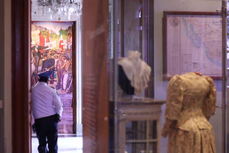 museu de história do méxico