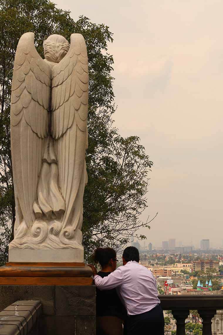 nossa senhora de Guadalupe