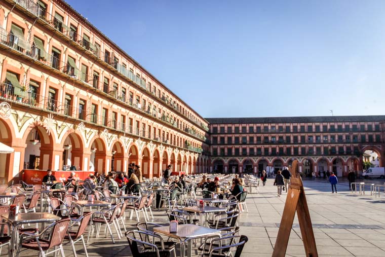 O que fazer em Córdoba - Plaza Real