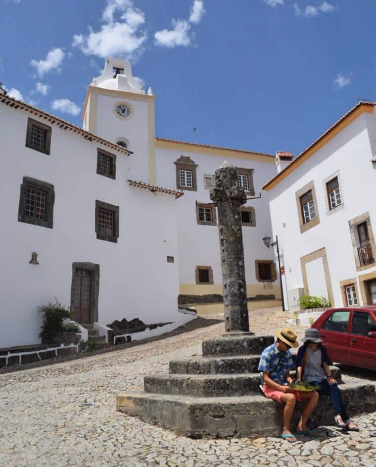 O que fazer em marvao alentejo portugal