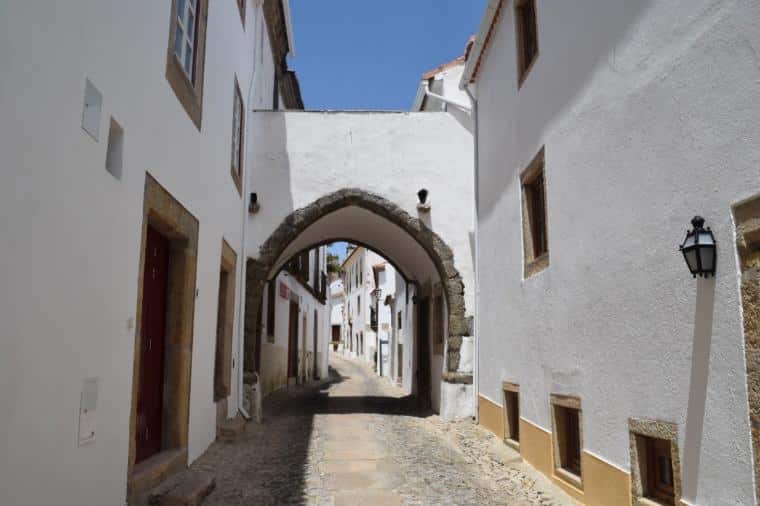 O que fazer em marvao alentejo portugal