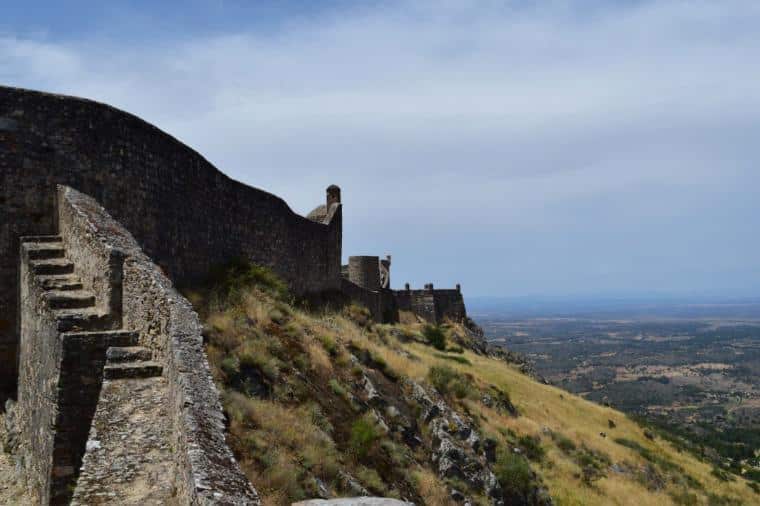 O que fazer em marvao alentejo portugal