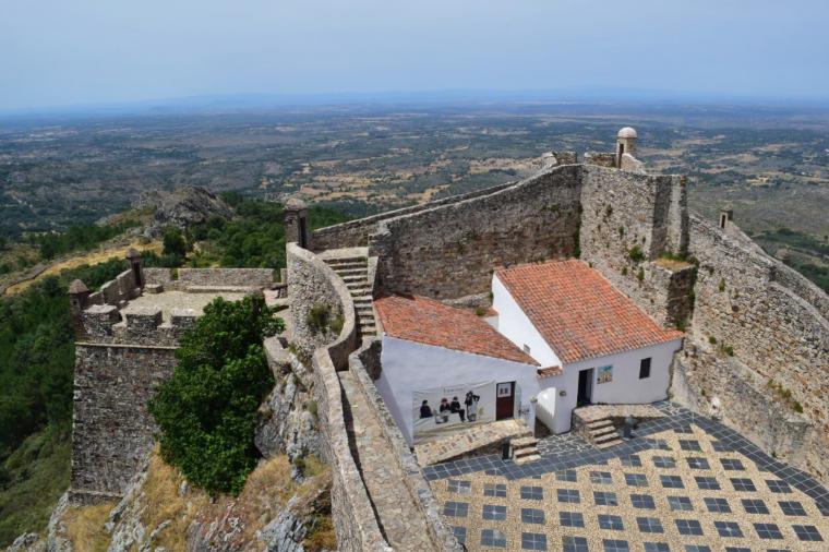 O que fazer em marvao alentejo portugal