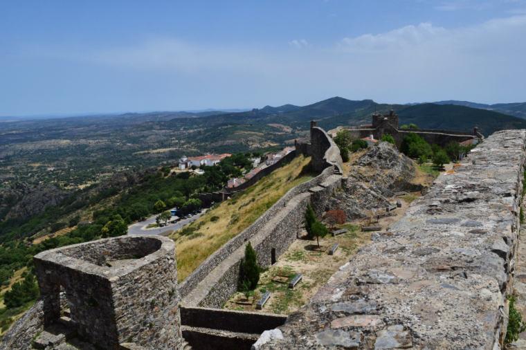 O que fazer em marvao alentejo portugal