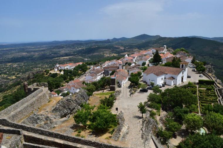 O que fazer em marvao alentejo portugal