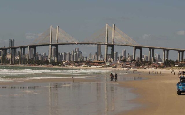 onde ficar em Natal