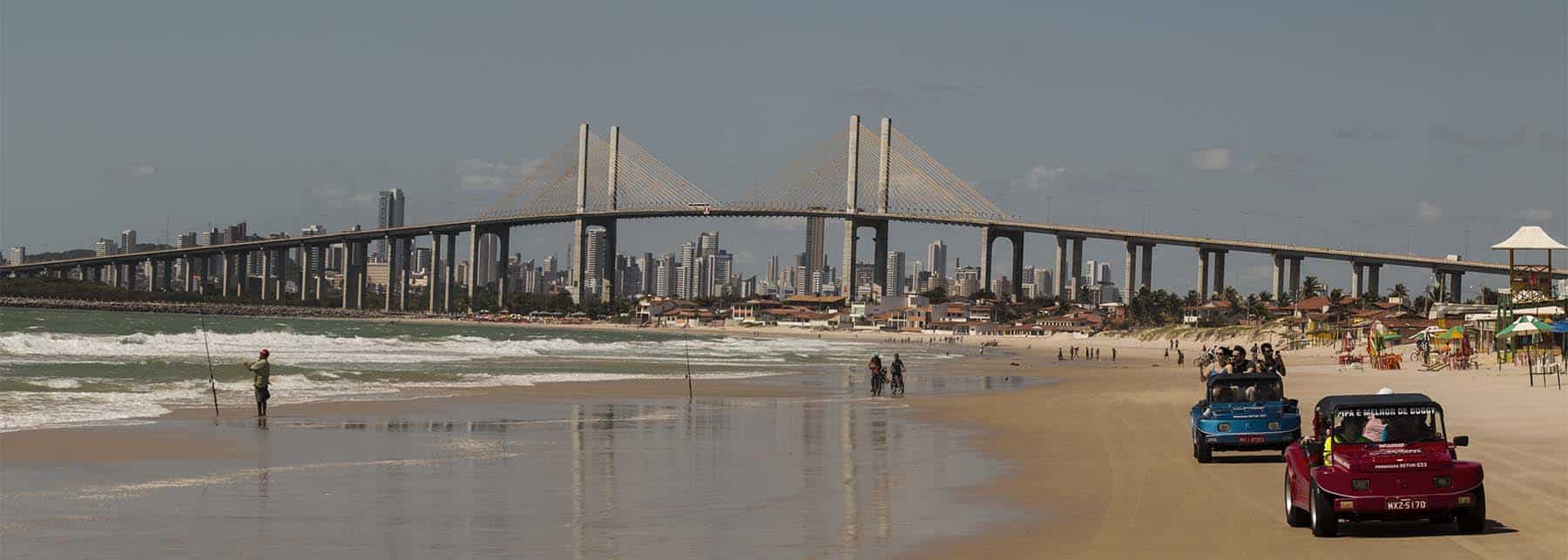 onde ficar em Natal
