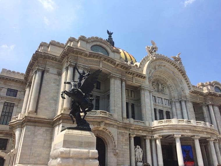 Palácio de Bellas Artes