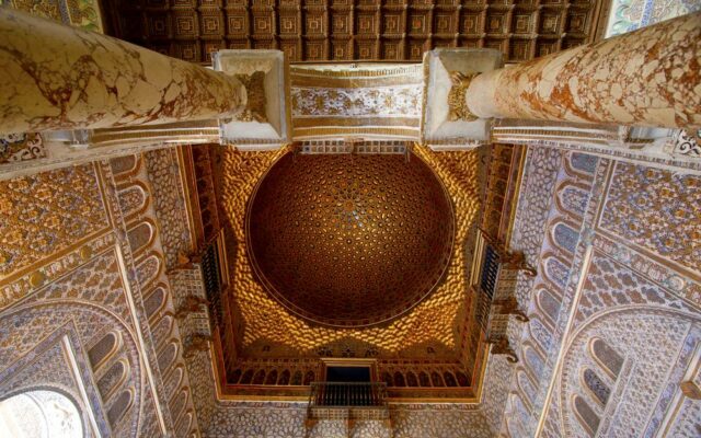Real Alcazar de Sevilha