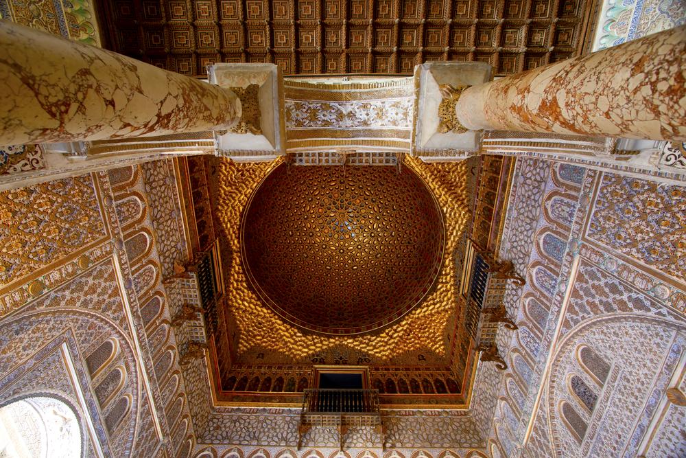 Real Alcazar de Sevilha