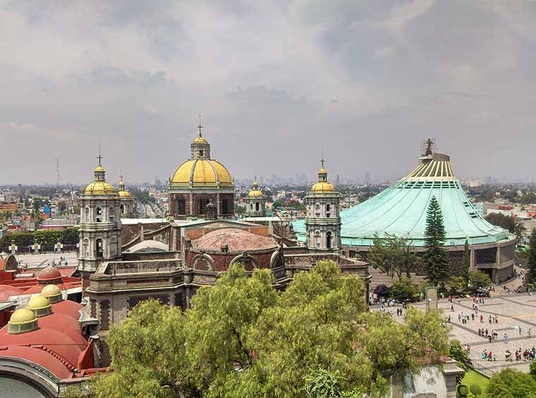 nossa senhora de Guadalupe