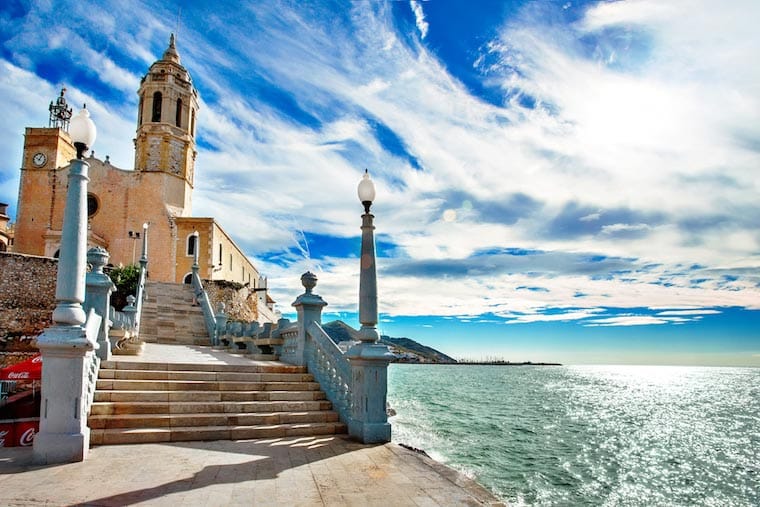 Sitges, principais atrações