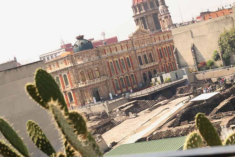 Zócalo, Cidade do México