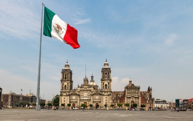 zócalo roteiro