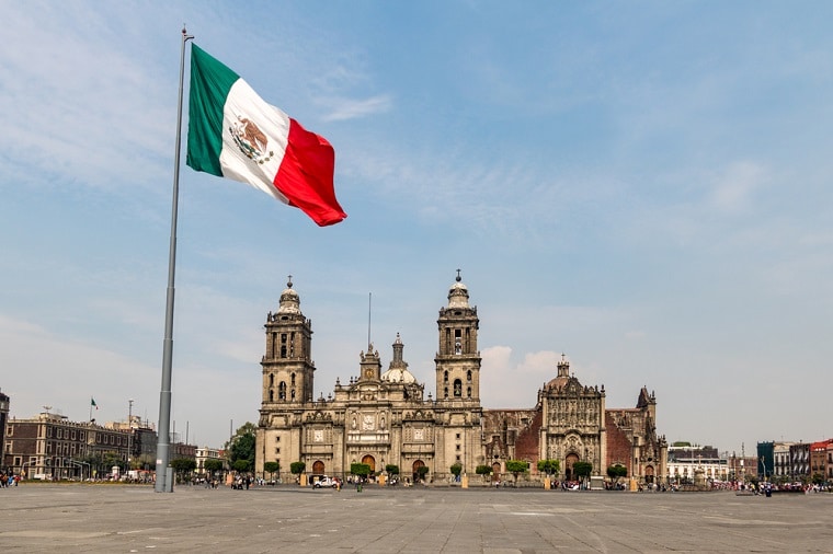 zócalo roteiro