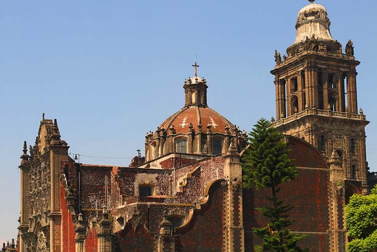 Zocalo, Cidade do México