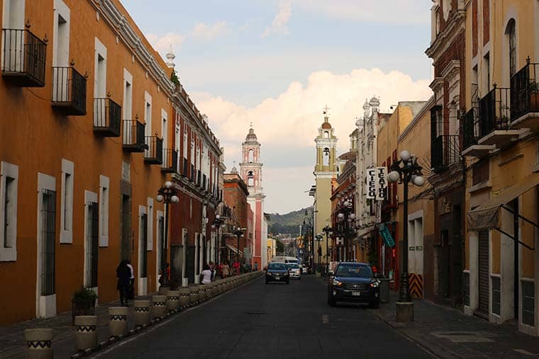 Puebla, México