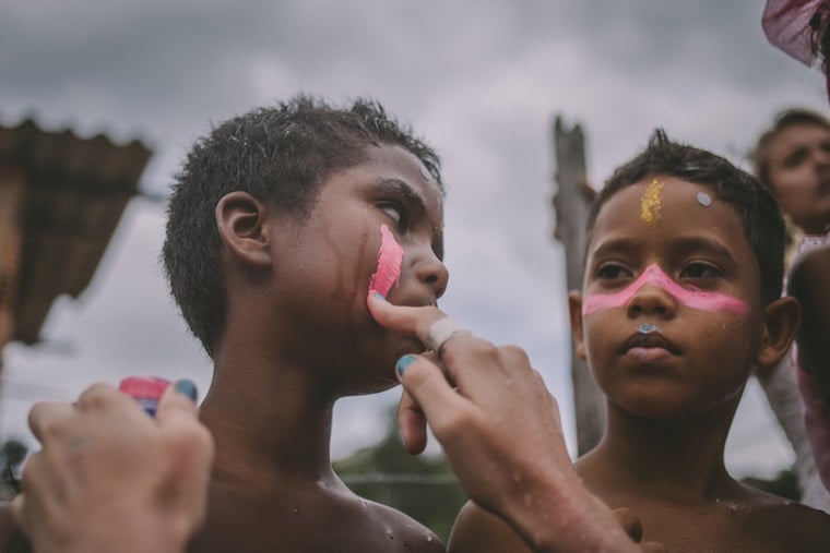 Democratização de espaços públicos: Carnaval de festa e de luta