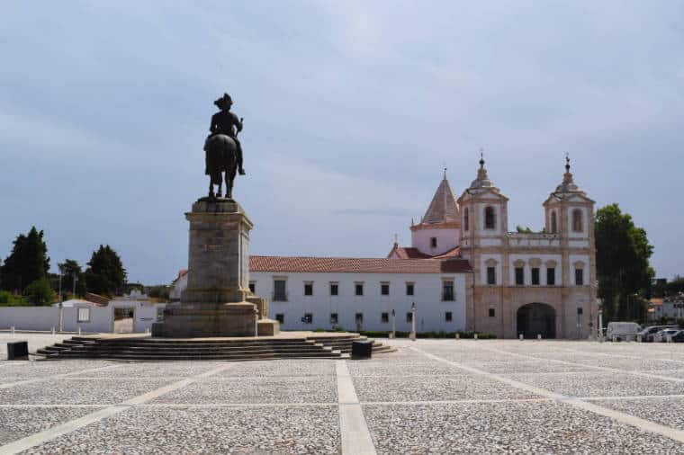 Vila Viçosa Alentejo Portugal 