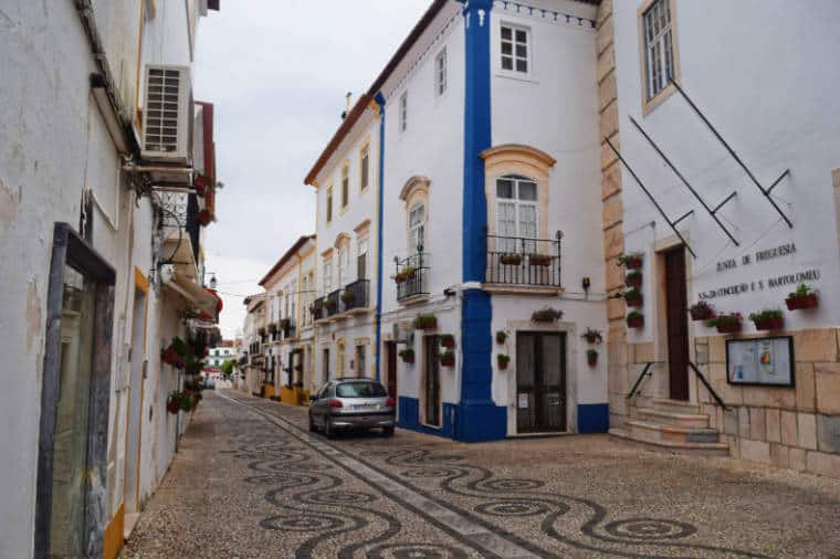 Vila Viçosa Alentejo Portugal 