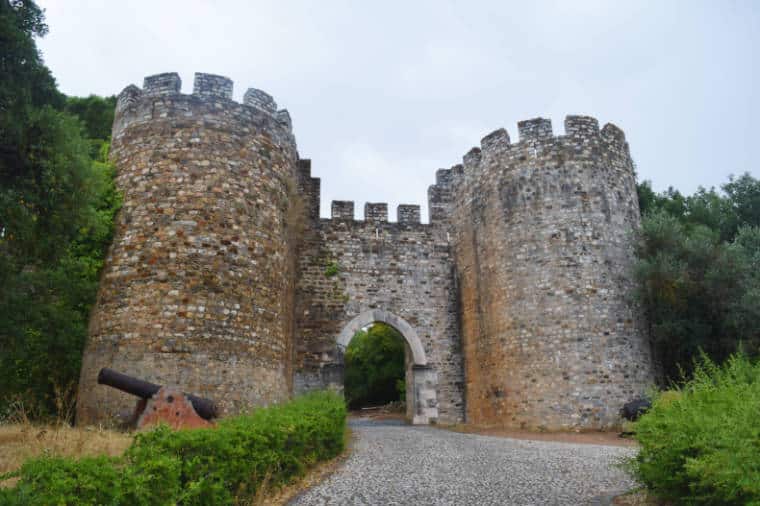 Vila Viçosa Alentejo Portugal 