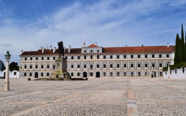 Vila Viçosa Paço ducal