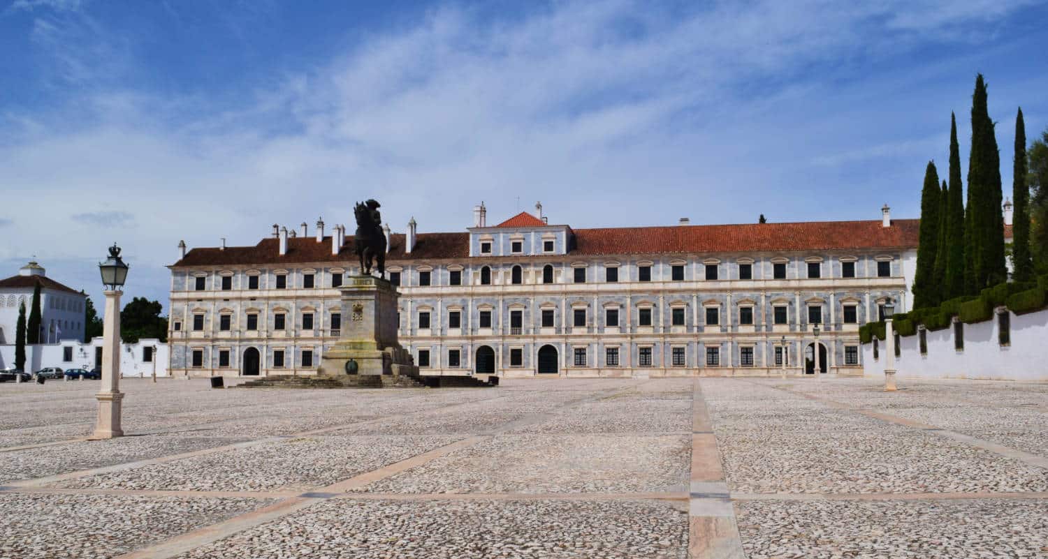 Vila Viçosa Paço ducal