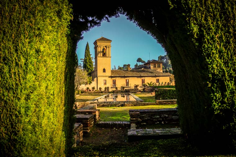 Alhambra - Generalife