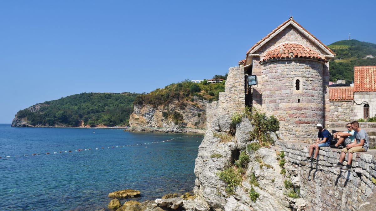 budva montenegro
