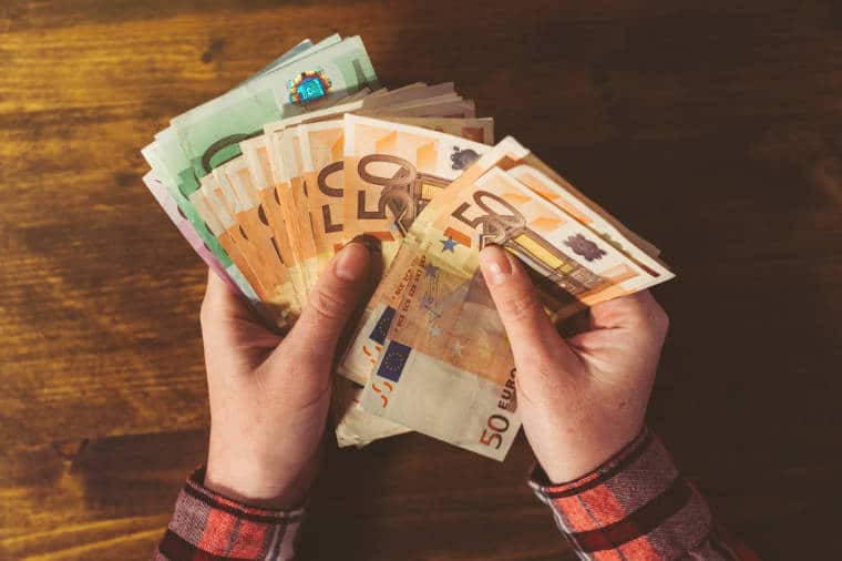 cambio euro online