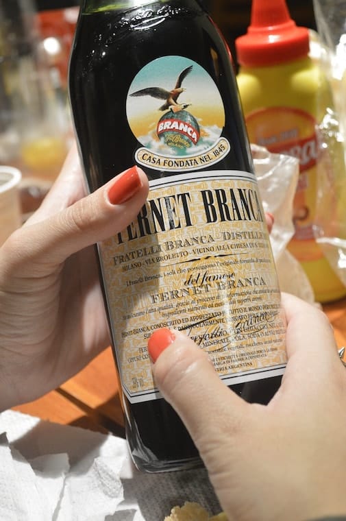 Fernet Argentina