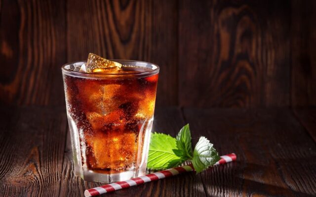Fernet Cola - Argentina