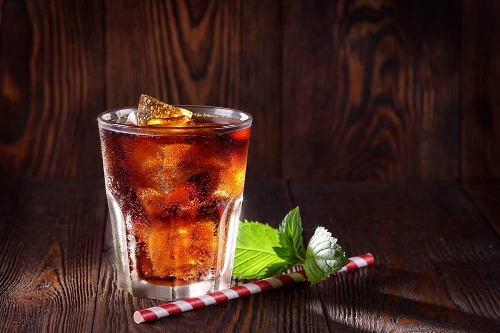 Fernet Cola - Argentina
