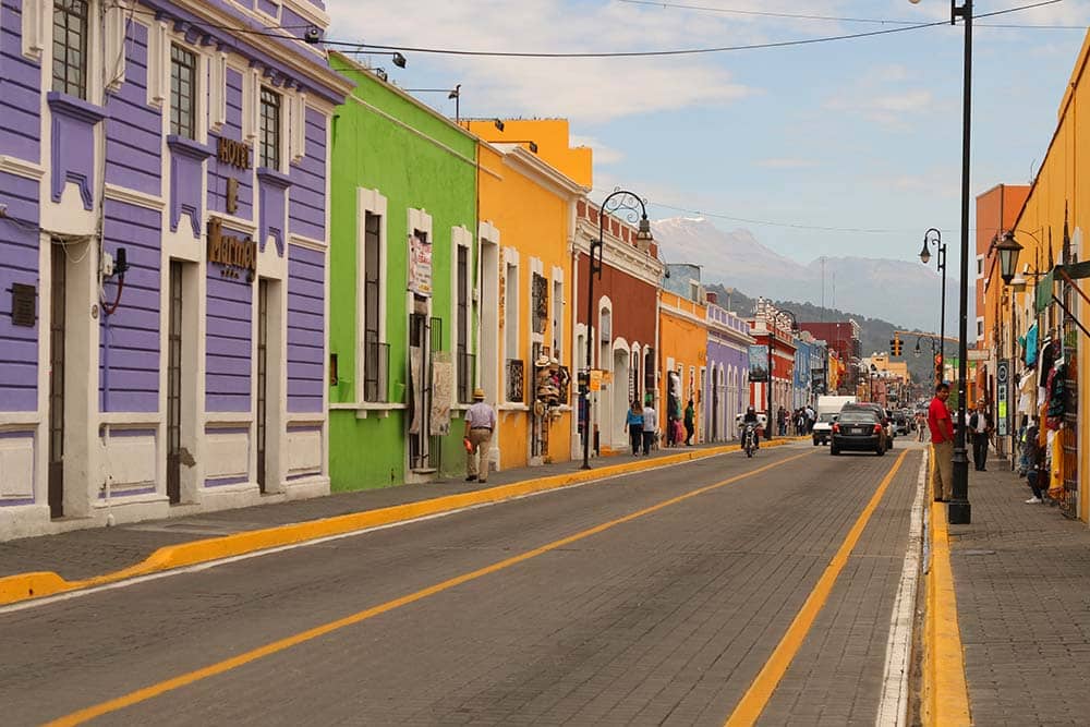 México o que fazer
