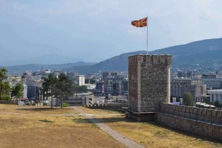 o que fazer em skopje macedonia 