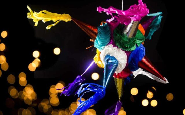 piñata mexicana