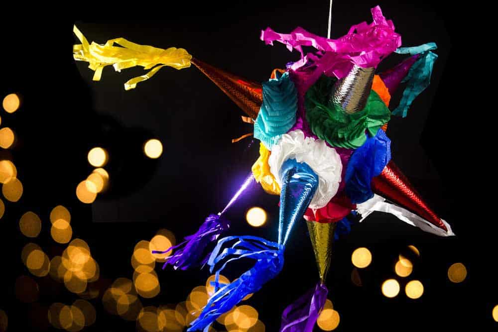 piñata mexicana