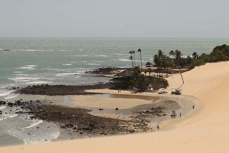 passeio dunas natal